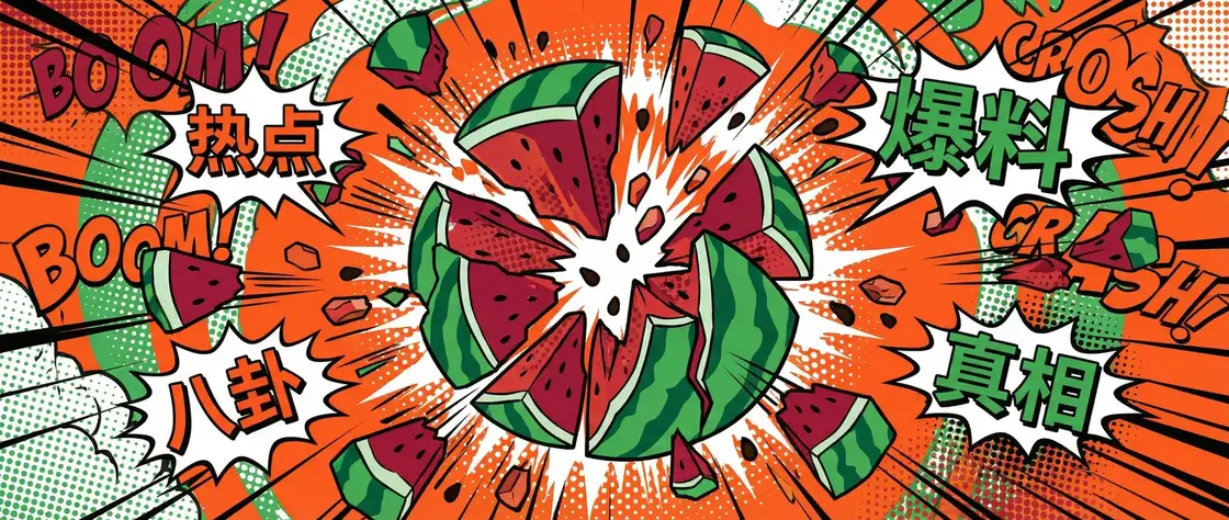 MGM贵宾会平台 今日头瓜爆炸漫画横幅