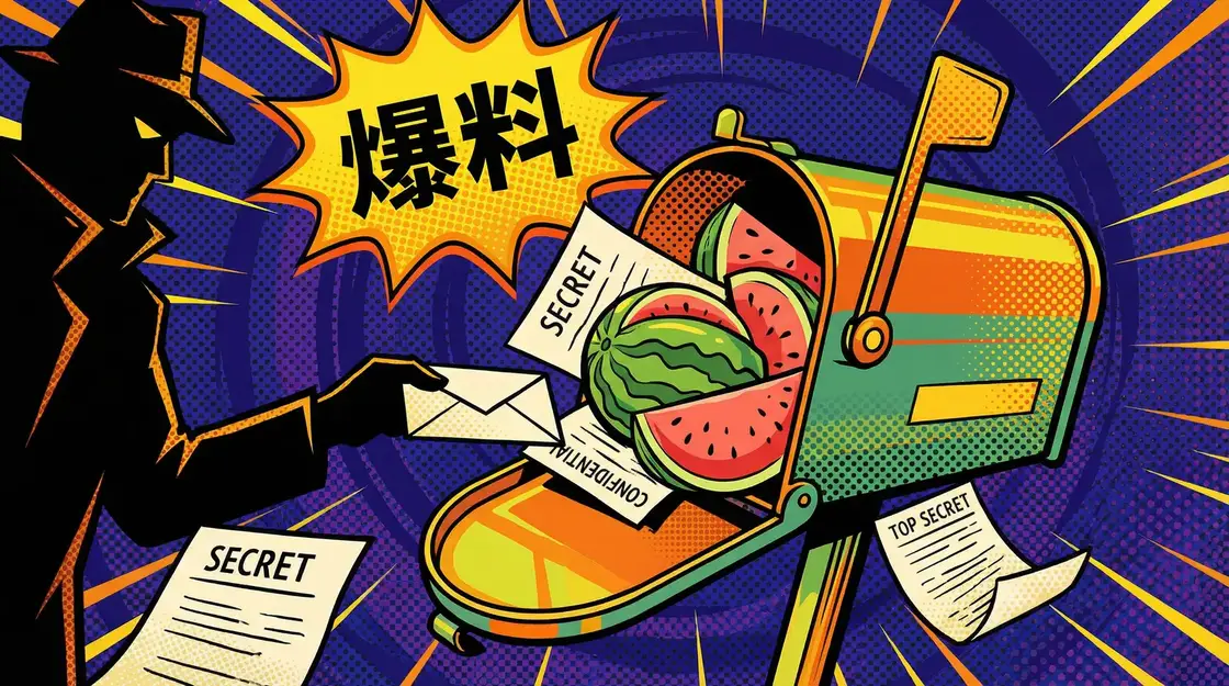 MGM贵宾会平台 匿名爆料通道漫画插图